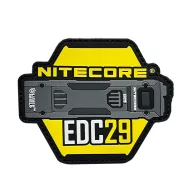 Nitecore Kellék Patch EDC29