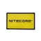 Nitecore Kellék Patch Sárga