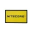 Nitecore Kellék Patch Sárga