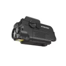 Nitecore Elemlámpa NPL25 GL (akkumulátoros) UHi 25 LED + Laser (900 lumen)