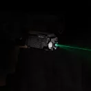 Nitecore Elemlámpa NPL25 GL (akkumulátoros) UHi 25 LED + Laser (900 lumen)