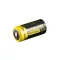 Nitecore Kellék Akkumulátor 16340 RCR123 NL166 650mAh 3,7V B1