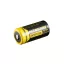 Nitecore Kellék Akkumulátor 16340 RCR123 NL166 650mAh 3,7V B1