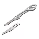 Nitecore Kellék NTK05 Titánium Bicska