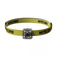   Nitecore Elemlámpa NU05 V2 KIT (akkumulátoros - tartozék) HP LED (40 lumen)