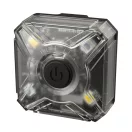 Nitecore Elemlámpa NU05 V2 KIT (akkumulátoros - tartozék) HP LED (40 lumen)