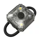 Nitecore Elemlámpa NU05 V2 KIT (akkumulátoros - tartozék) HP LED (40 lumen)
