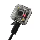 Nitecore Elemlámpa NU05 V2 (akkumulátoros - tartozék) HP LED (40 lumen)