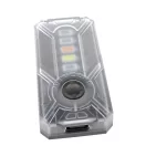 Nitecore Elemlámpa NU07LE (akkumulátoros) HP LED (15 lumen)