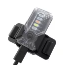 Nitecore Elemlámpa NU07LE (akkumulátoros) HP LED (15 lumen)