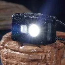 Nitecore Fejlámpa NU20 Classic (akkumulátoros - tartozék) UHE LED (360 lumen)