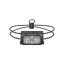 Nitecore Fejlámpa NU21 (akkumulátoros - tartozék) HP LED (360 lumen) SZÜRKE