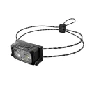Nitecore Fejlámpa NU21 (akkumulátoros - tartozék) HP LED (360 lumen) SZÜRKE