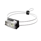 Nitecore Fejlámpa NU21 (akkumulátoros - tartozék) HP LED (360 lumen) SZÜRKE