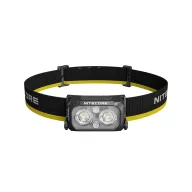   Nitecore Fejlámpa NU25 MCT (Beépített Akkumulátor) MCT UHE LED (400 lumen)