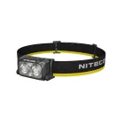 Nitecore Fejlámpa NU25 MCT (Beépített Akkumulátor) MCT UHE LED (400 lumen)