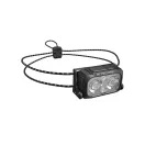 Nitecore Fejlámpa NU25 UL MCT (Beépített Akkumulátor) MCT UHE LED (400 lumen)