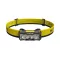 Nitecore Fejlámpa NU27 (akkumulátoros - tartozék) 4x UHE LED (600 lumen) Fekete