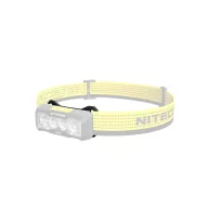Nitecore Kellék Alkatrész NU27 Rögzítő Műanyag Fekete