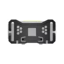 Nitecore Kellék Alkatrész NU27 Rögzítő Műanyag Fekete