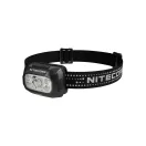 Nitecore Fejlámpa NU30 (akkumulátoros - tartozék) 4x UHE LED (500 lumen)