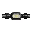 Nitecore Fejlámpa NU30 (akkumulátoros - tartozék) 4x UHE LED (500 lumen)