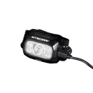 Nitecore Fejlámpa NU30 (akkumulátoros - tartozék) 4x UHE LED (500 lumen)