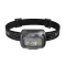Nitecore Fejlámpa NU31 - palaszürke (akkumulátoros - tartozék) (550 Lumen)