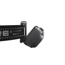 Nitecore Fejlámpa NU31 - palaszürke (akkumulátoros - tartozék) (550 Lumen)