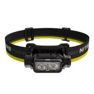   Nitecore Fejlámpa NU43 (1x18650 - tartozék) LUMINUS SST-20-W (1400 lumen)