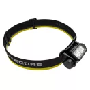 Nitecore Fejlámpa NU43 (1x18650 - tartozék) LUMINUS SST-20-W (1400 lumen)