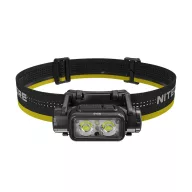   Nitecore Fejlámpa NU45 (1x18650 - beépített) NiteLab UHE LED (1700 lumen)