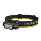 Nitecore Fejlámpa NU45 (1x18650 - beépített) NiteLab UHE LED (1700 lumen)