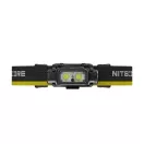 Nitecore Fejlámpa NU45 (1x18650 - beépített) NiteLab UHE LED (1700 lumen)