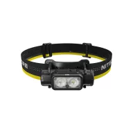   Nitecore Fejlámpa NU53 (1x21700 - beépített) 8x NiteLab UHE LED (1800 lumen)
