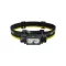 Nitecore Fejlámpa NU53 (1x21700 - beépített) 8x NiteLab UHE LED (1800 lumen)