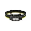 Nitecore Fejlámpa NU53 (1x21700 - beépített) 8x NiteLab UHE LED (1800 lumen)