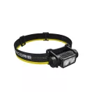 Nitecore Fejlámpa NU53 (1x21700 - beépített) 8x NiteLab UHE LED (1800 lumen)