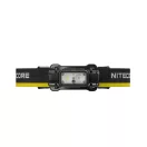 Nitecore Fejlámpa NU53 (1x21700 - beépített) 8x NiteLab UHE LED (1800 lumen)