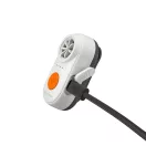Nitecore Kellék NWE10 Elektromos Síp (126dB) Narancs