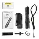 Nitecore Elemlámpa P10V2 (1x 18650 - nem tartozék)  CREE XP-L2 V6 (1100 lumen)