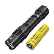   Nitecore Elemlámpa P10i (+1x21700)  Luminus SST-40-W LED (1800 lumen)