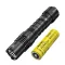 Nitecore Elemlámpa P10i (+1x21700)  Luminus SST-40-W LED (1800 lumen)