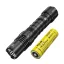 Nitecore Elemlámpa P10i (+1x21700)  Luminus SST-40-W LED (1800 lumen)