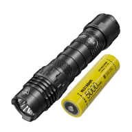   Nitecore Elemlámpa P10iX (+1x21700) 4xCREE XP-L2 V6 LED (4000 Lumen)