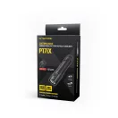Nitecore Elemlámpa P17iX (1x21700 tartozék) NiteLab M515S LED (5000 lumen)