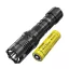 Nitecore Elemlámpa P20i UV (+1 x 21700) Luminus SST-40-W (1800 lumen)