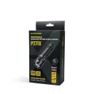 Nitecore Elemlámpa P27iX (1x21700 tartozék) NiteLab M515S LED (5000 lumen)