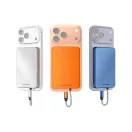 Nitecore Kellék Power Bank Pocket 5 (5000mAh) Ezüst