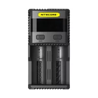 Nitecore Kellék Akkumulátor Gyorstöltő SC2